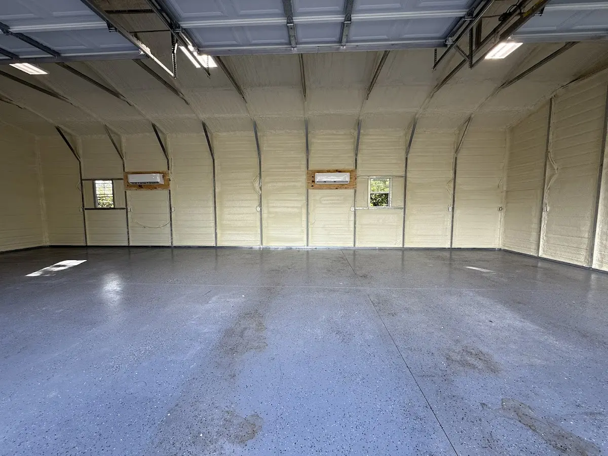 Spray Foam Roofing services in Weare, NH